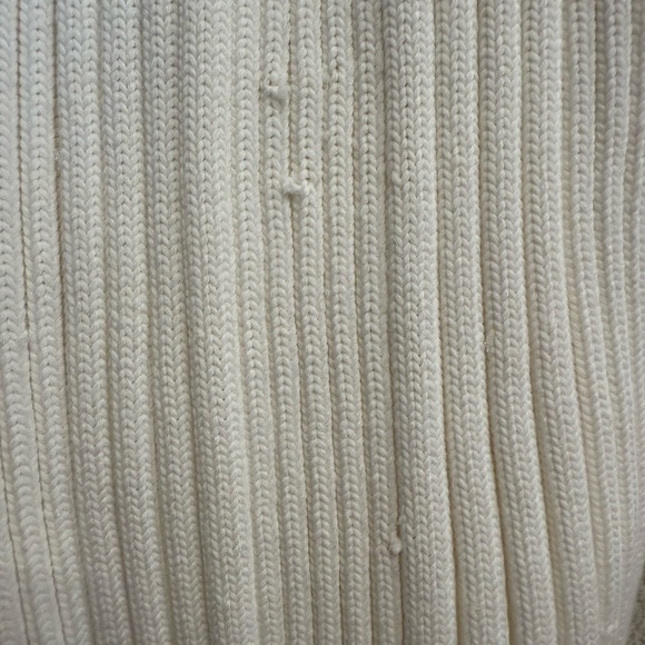 KHAITE White 'The Ottilie' Midi Dress - Picture 16 of 16